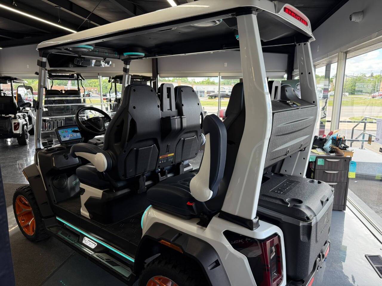 2025 HDK-EVOLUTION D-MAX XT4 Lake Orion MI