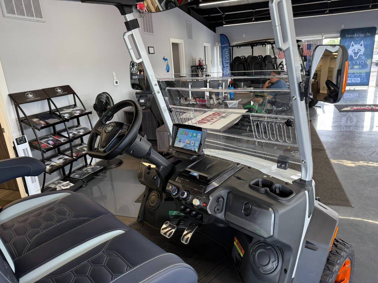 2025 HDK-EVOLUTION D-MAX XT4 Lake Orion MI