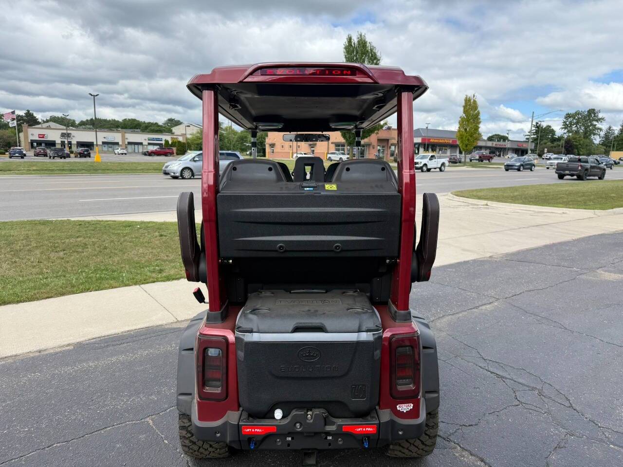 2025 HDK-EVOLUTION D-MAX XT4 Lake Orion MI