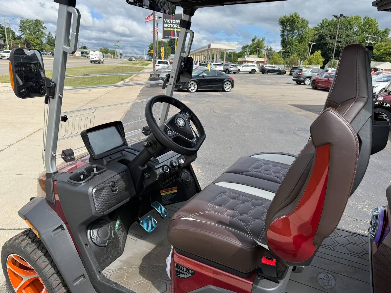 2025 HDK-EVOLUTION D-MAX XT4 Lake Orion MI