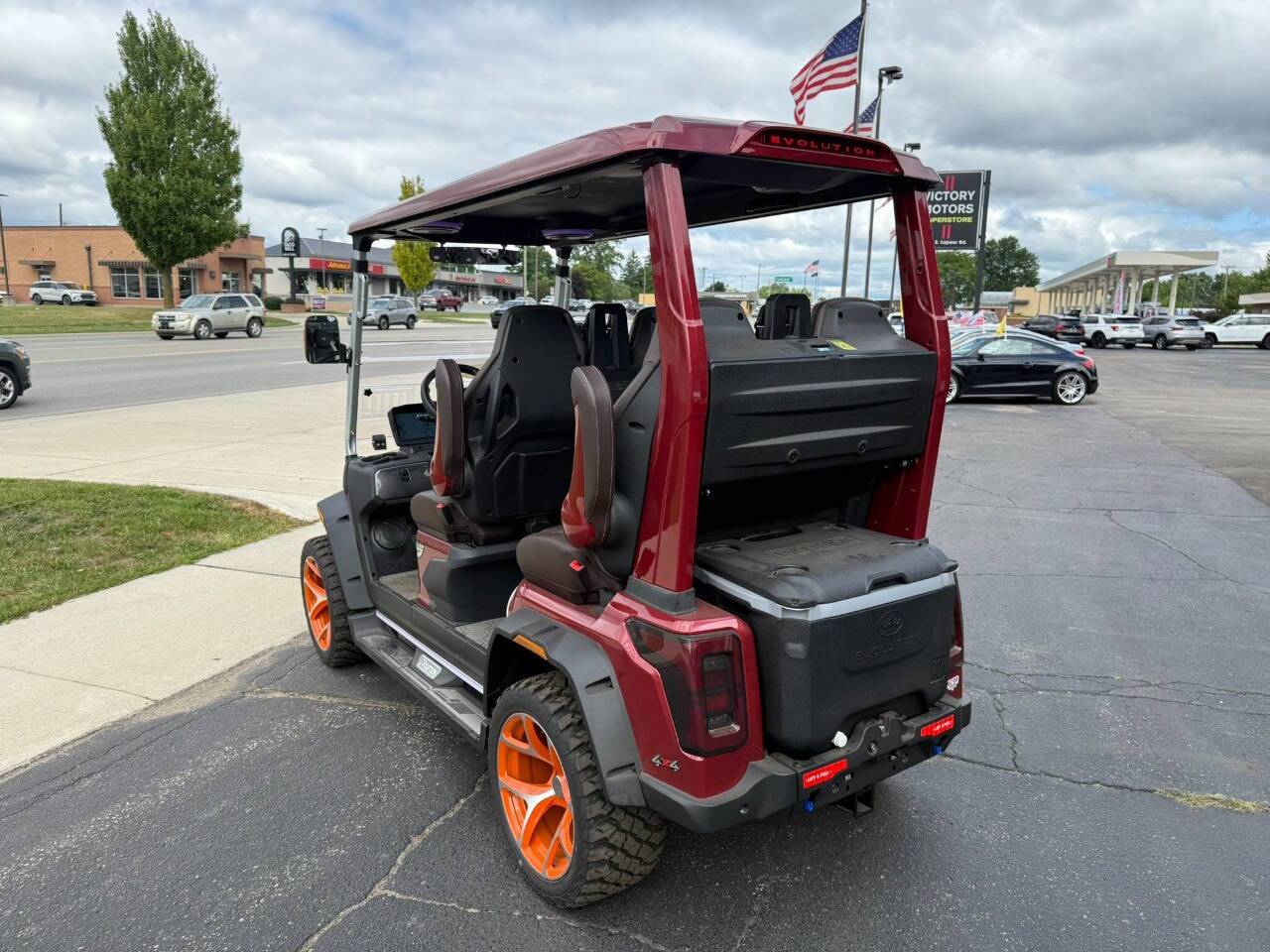 2025 HDK-EVOLUTION D-MAX XT4 Lake Orion MI