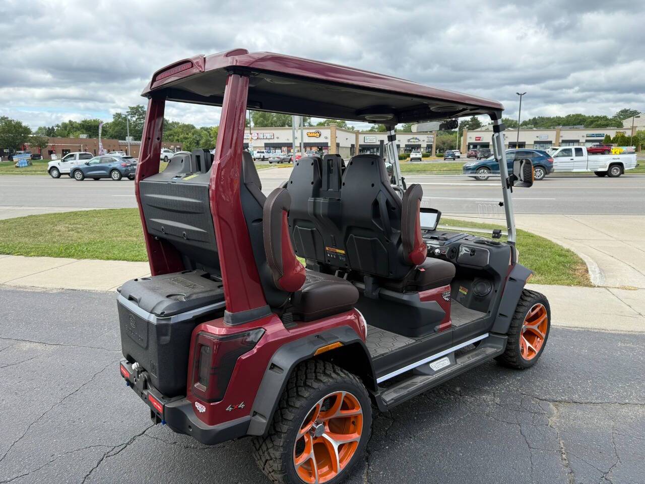 2025 HDK-EVOLUTION D-MAX XT4 Lake Orion MI