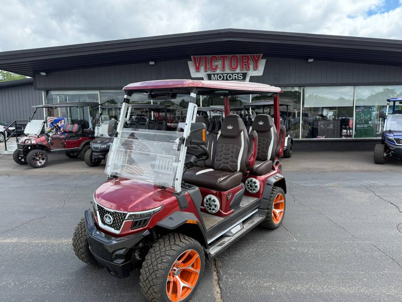 2025 HDK-EVOLUTION D-MAX XT4 Lake Orion MI