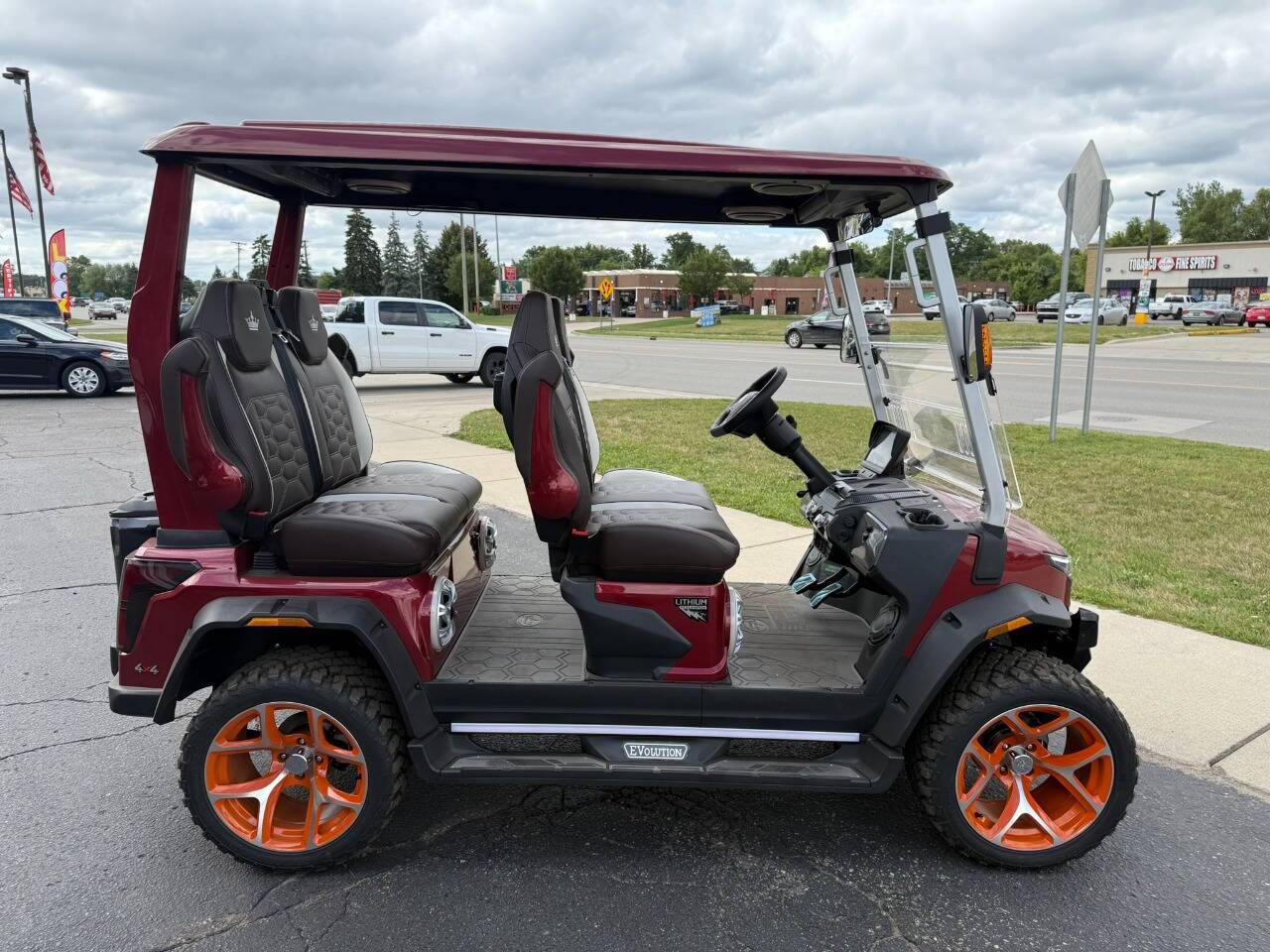 2025 HDK-EVOLUTION D-MAX XT4 Lake Orion MI