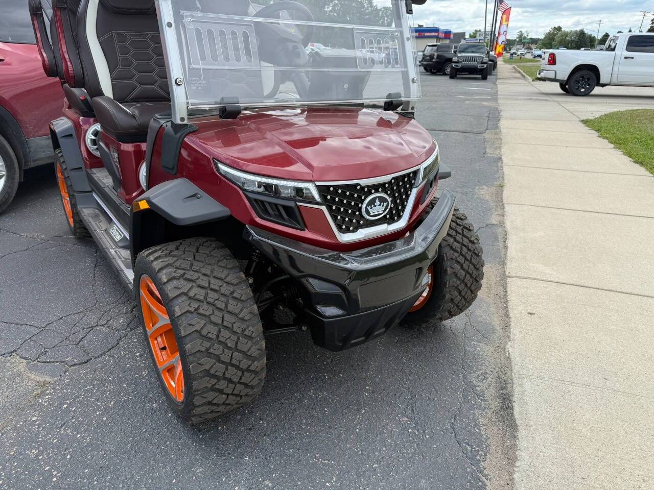2025 HDK-EVOLUTION D-MAX XT4 Lake Orion MI
