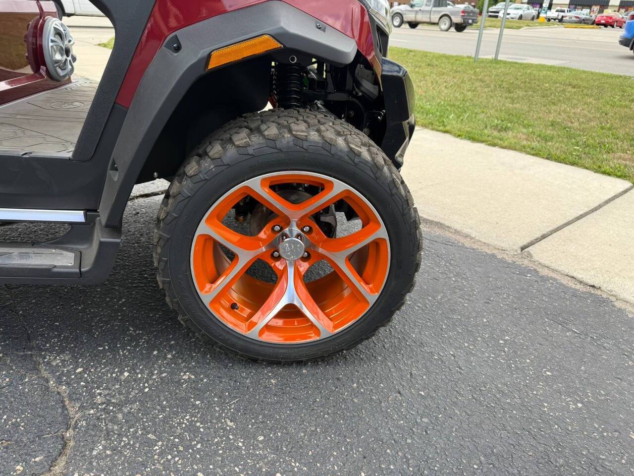 2025 HDK-EVOLUTION D-MAX XT4 Lake Orion MI