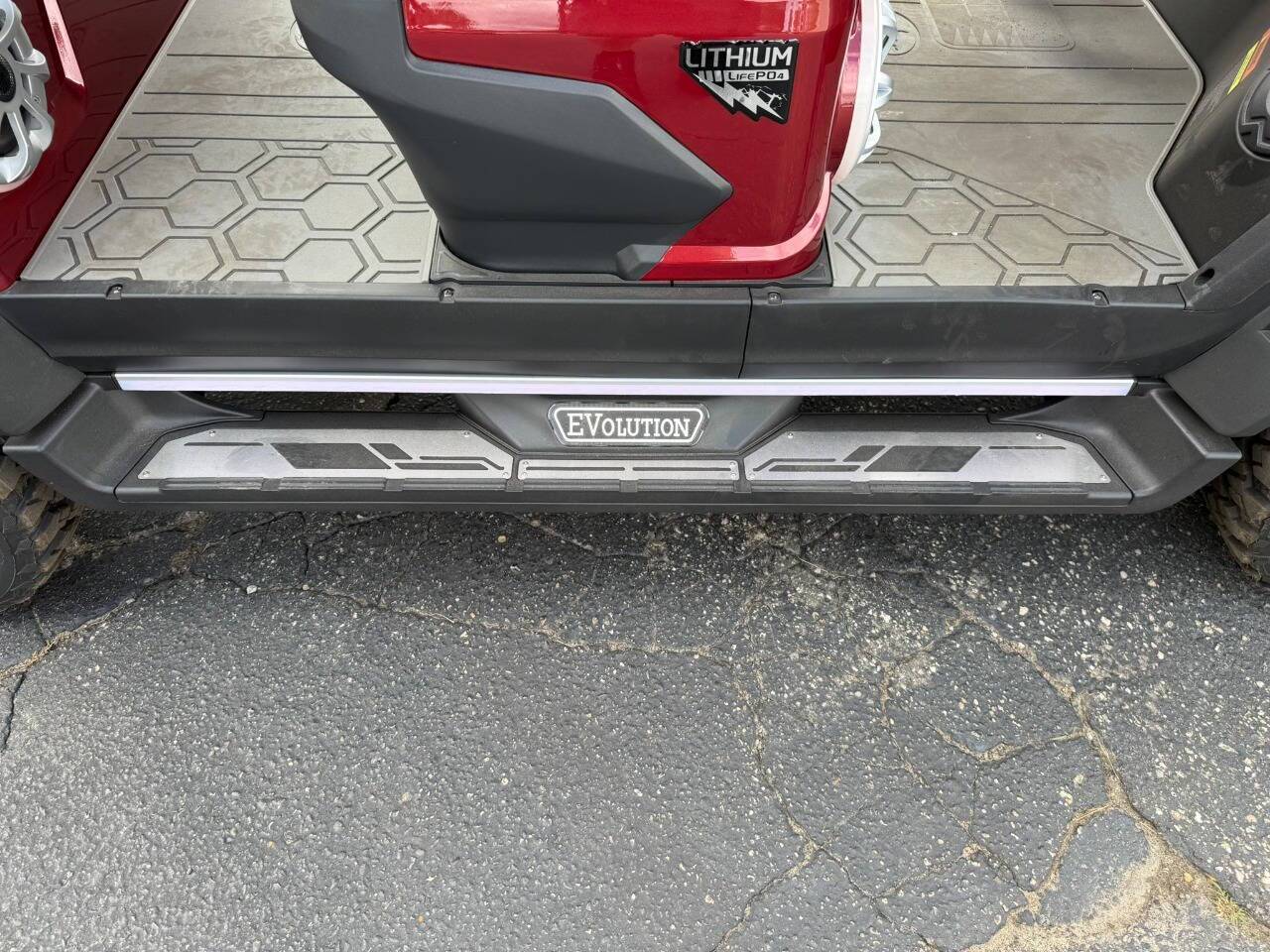 2025 HDK-EVOLUTION D-MAX XT4 Lake Orion MI