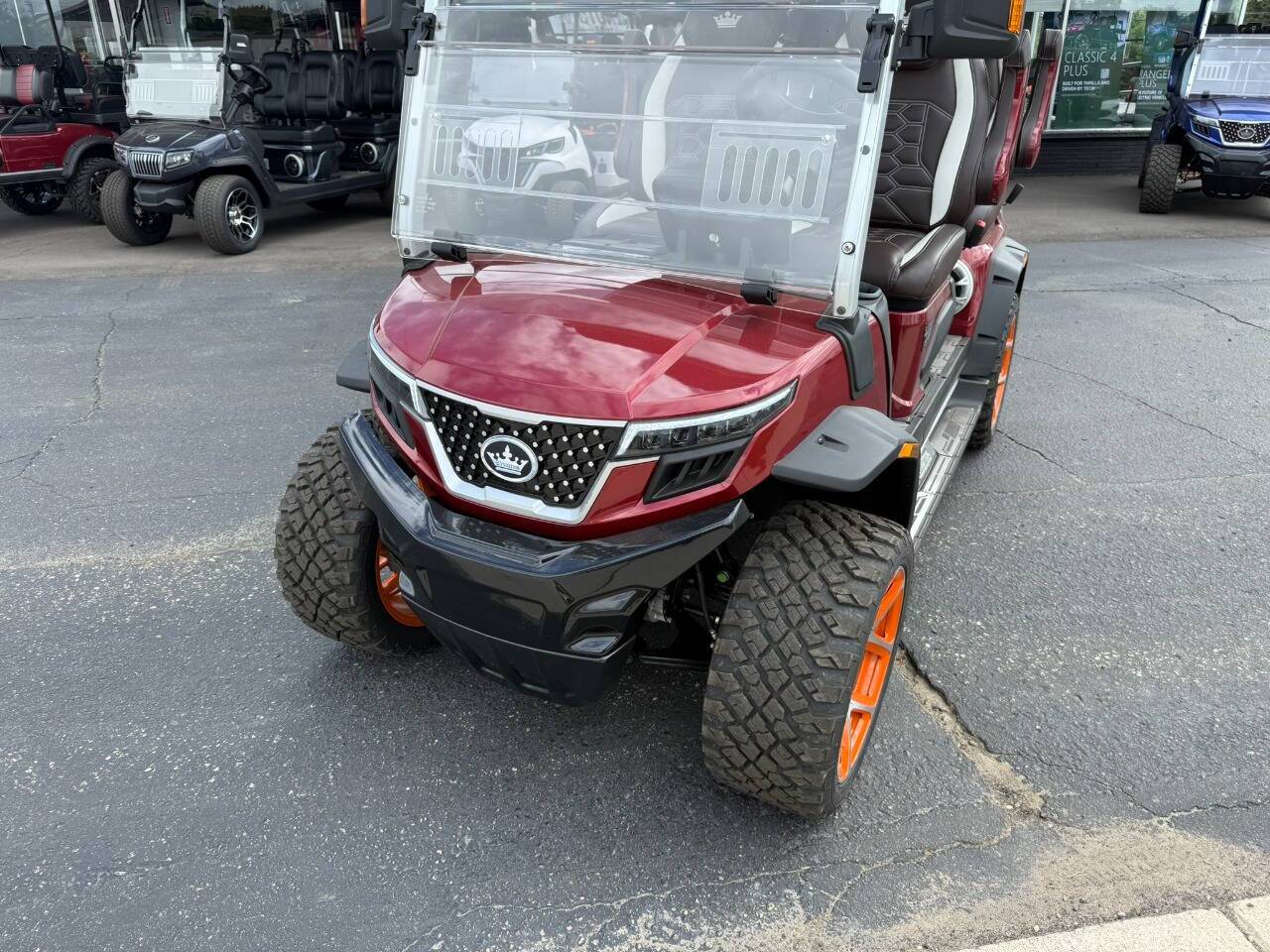 2025 HDK-EVOLUTION D-MAX XT4 Lake Orion MI