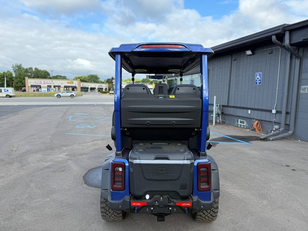 2025 HDK-EVOLUTION D-MAX XT4 Lake Orion MI