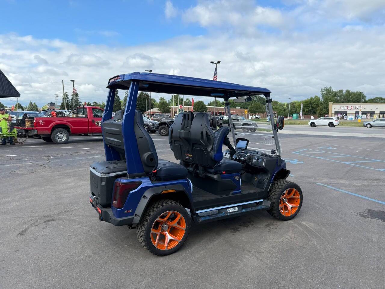 2025 HDK-EVOLUTION D-MAX XT4 Lake Orion MI