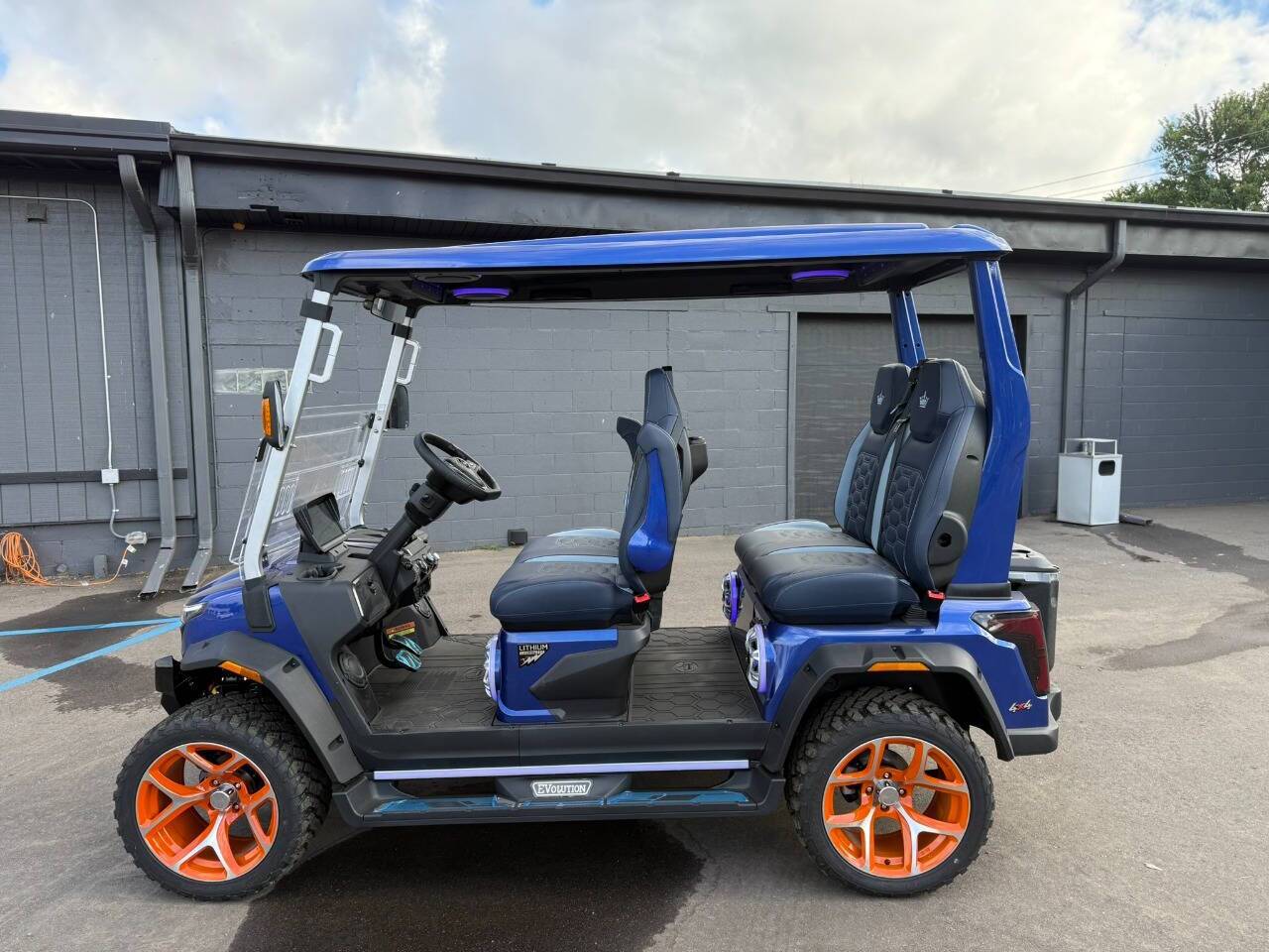 2025 HDK-EVOLUTION D-MAX XT4 Lake Orion MI