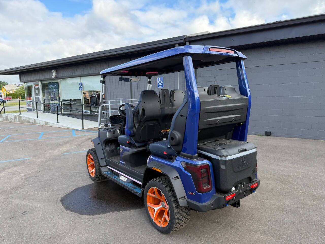 2025 HDK-EVOLUTION D-MAX XT4 Lake Orion MI