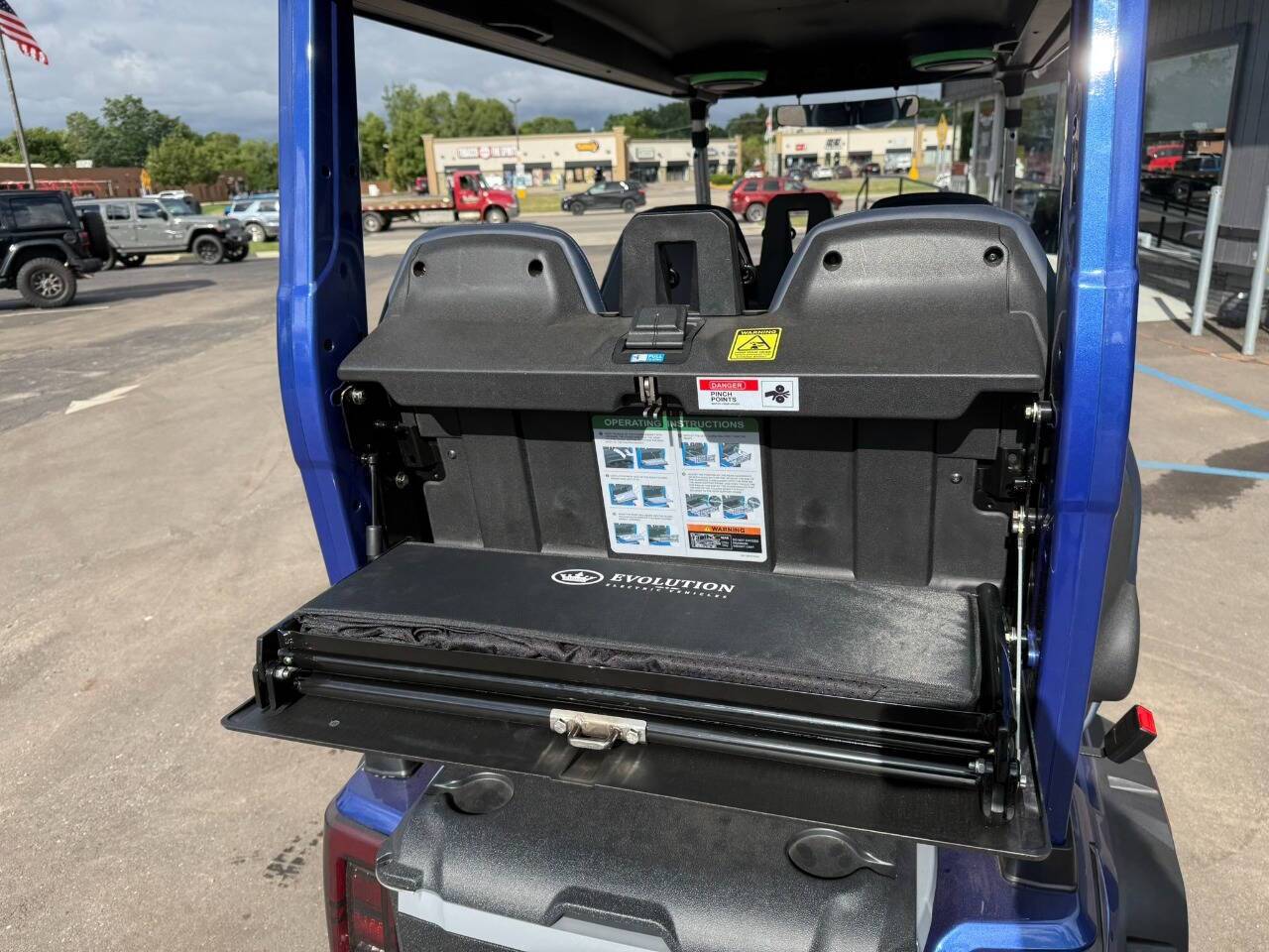 2025 HDK-EVOLUTION D-MAX XT4 Lake Orion MI