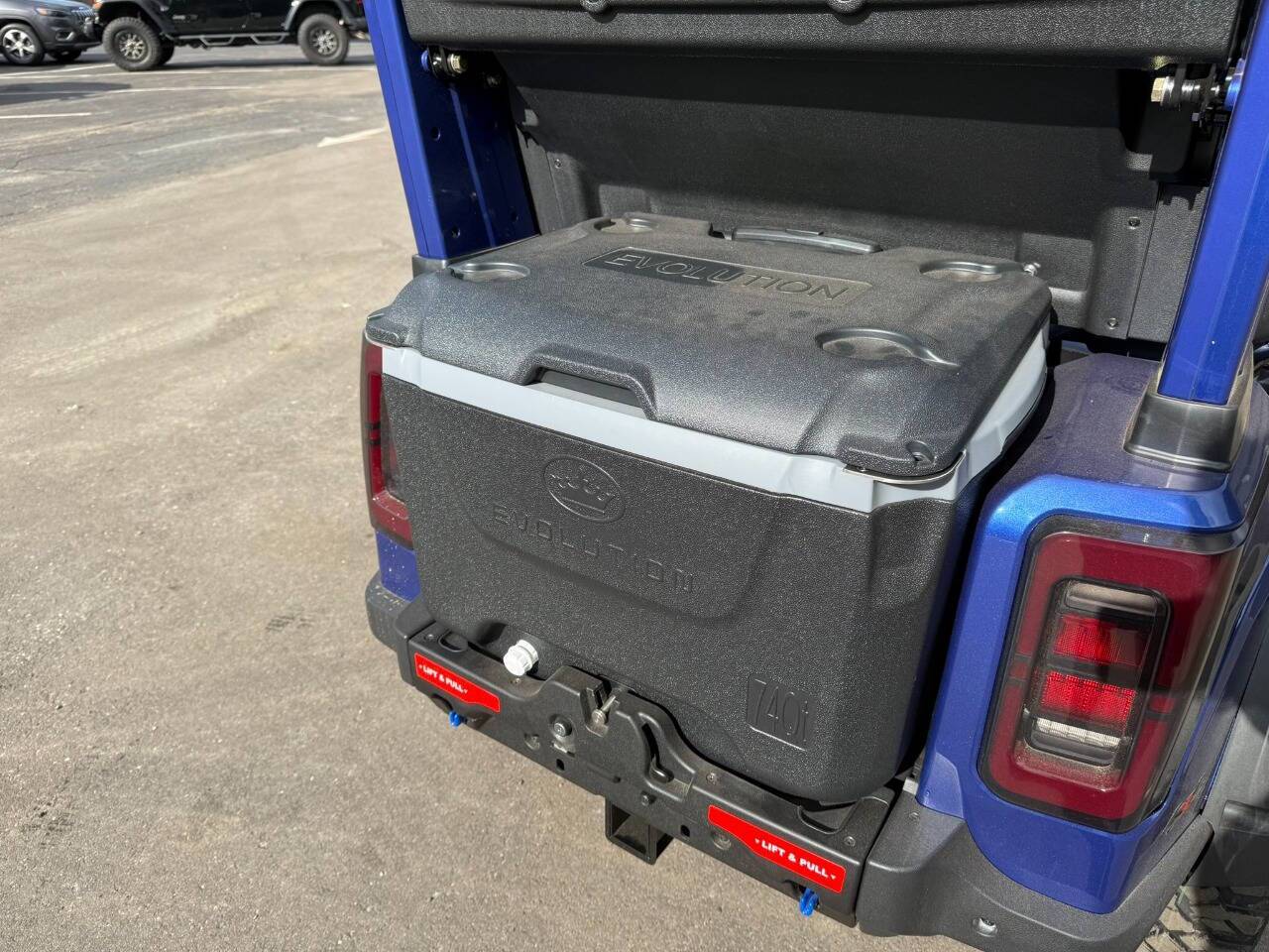 2025 HDK-EVOLUTION D-MAX XT4 Lake Orion MI