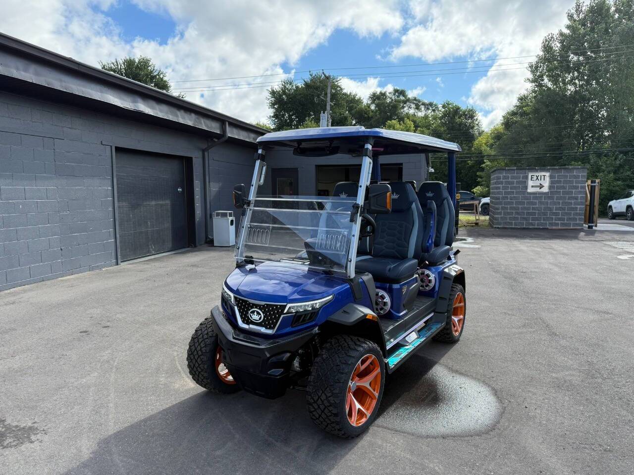 2025 HDK-EVOLUTION D-MAX XT4 Lake Orion MI