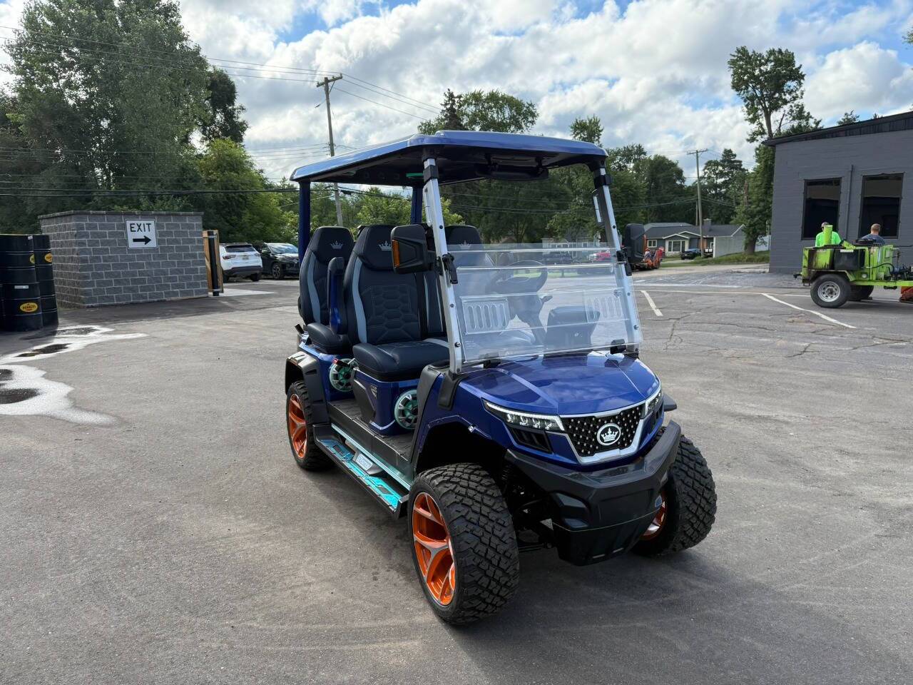 2025 HDK-EVOLUTION D-MAX XT4 Lake Orion MI