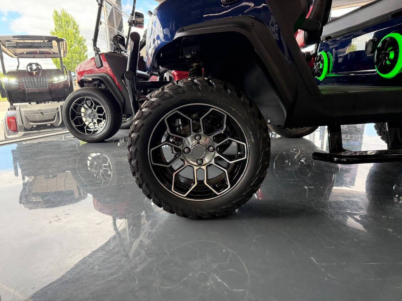 2025 HDK-EVOLUTION D5 MAVERICK 2+2 PLUS Lake Orion MI