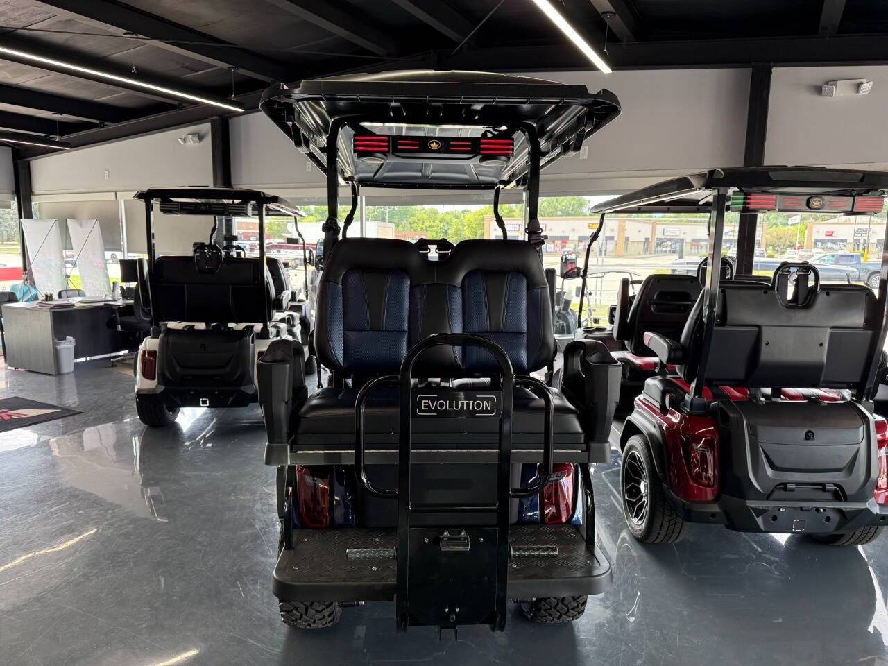 2025 HDK-EVOLUTION D5 MAVERICK 2+2 PLUS Lake Orion MI