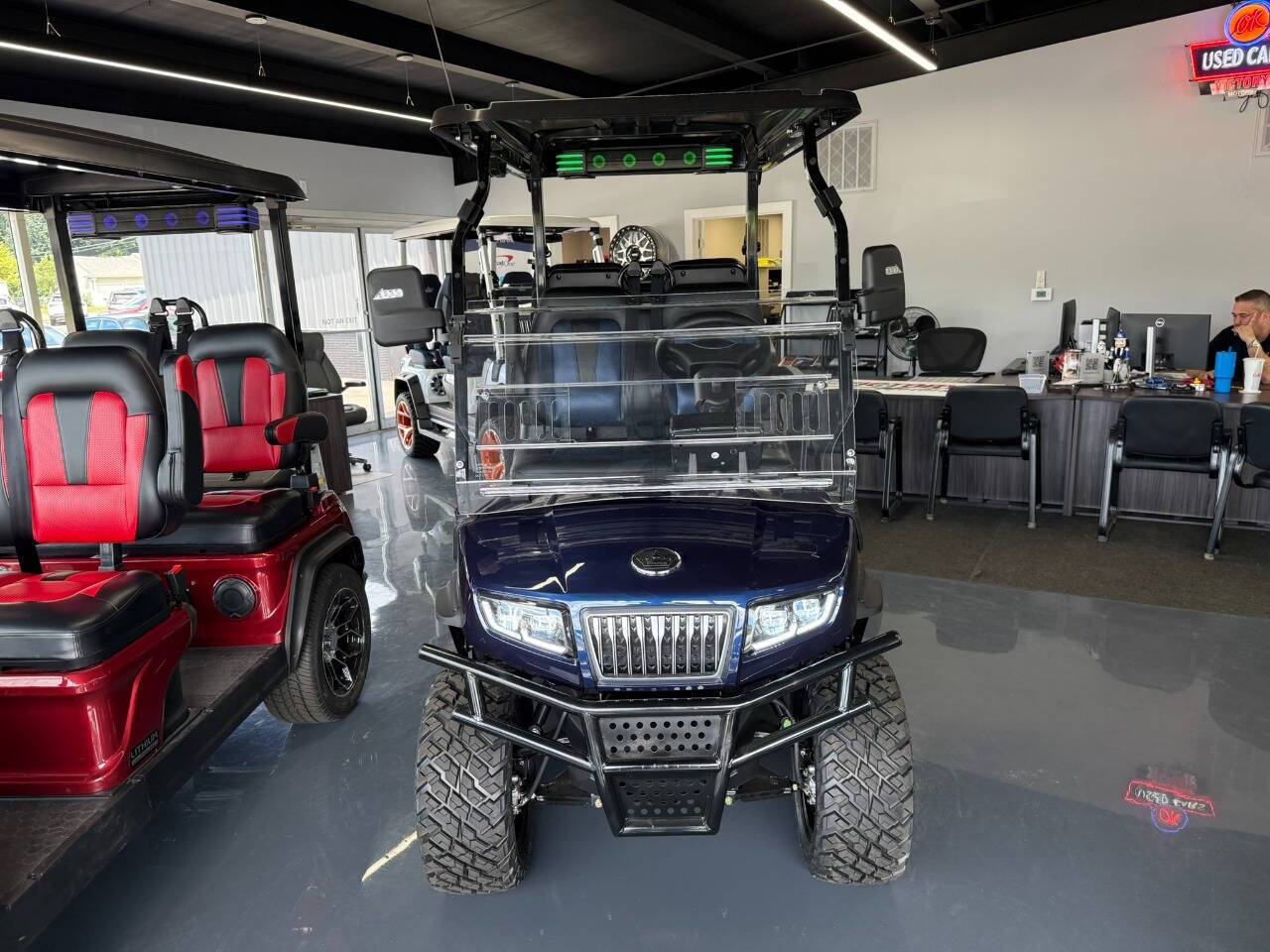 2025 HDK-EVOLUTION D5 MAVERICK 2+2 PLUS Lake Orion MI