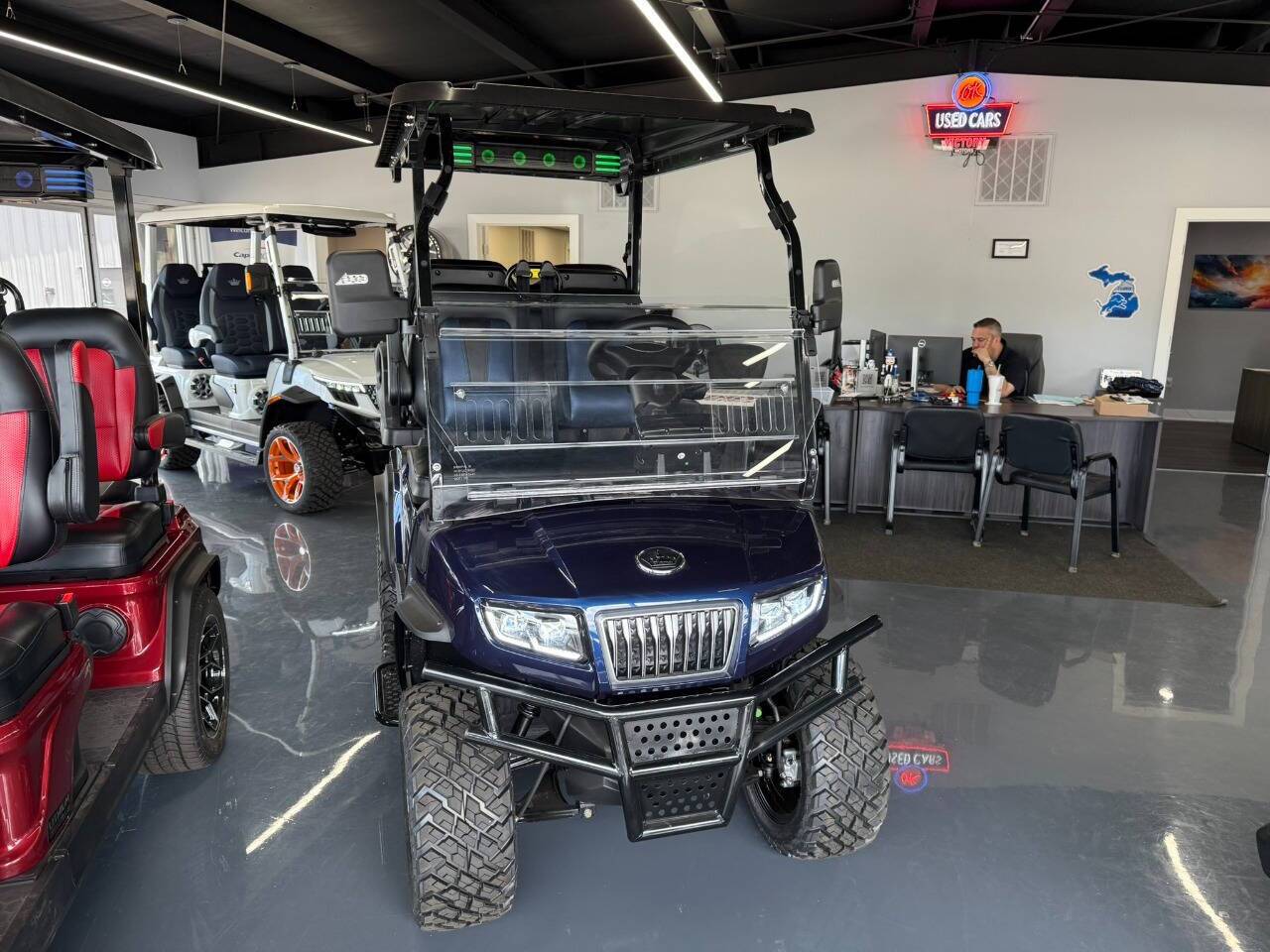 2025 HDK-EVOLUTION D5 MAVERICK 2+2 PLUS Lake Orion MI