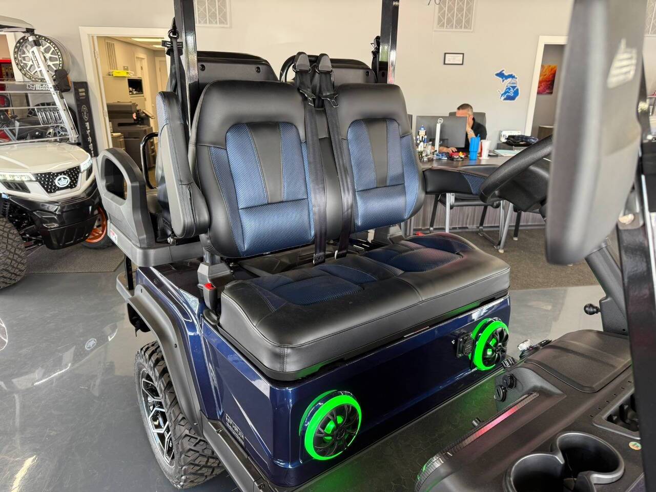 2025 HDK-EVOLUTION D5 MAVERICK 2+2 PLUS Lake Orion MI
