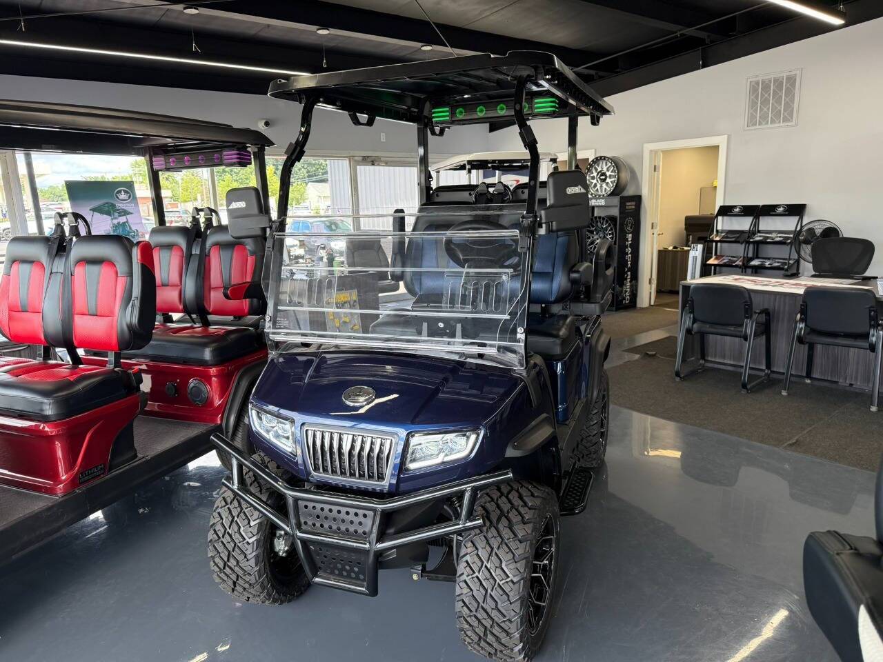 2025 HDK-EVOLUTION D5 MAVERICK 2+2 PLUS Lake Orion MI