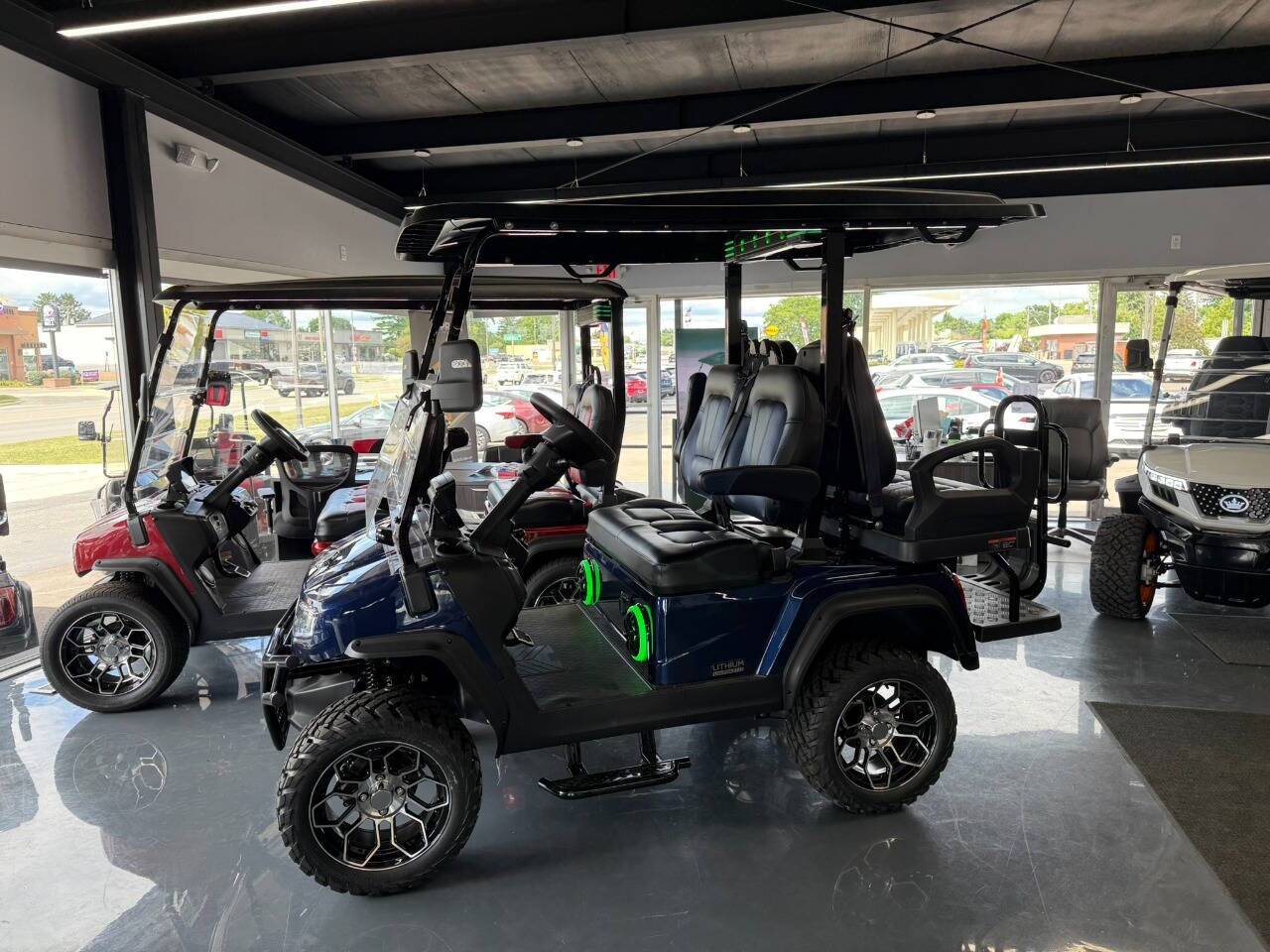 2025 HDK-EVOLUTION D5 MAVERICK 2+2 PLUS Lake Orion MI