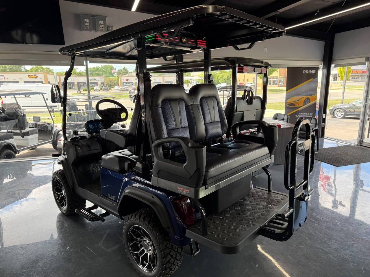2025 HDK-EVOLUTION D5 MAVERICK 2+2 PLUS Lake Orion MI