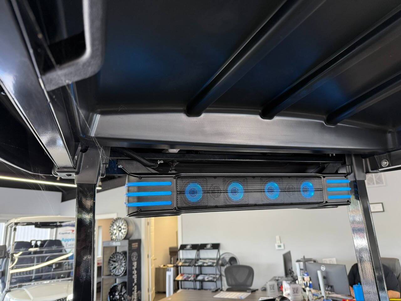 2025 HDK-EVOLUTION D5 RANGER 4 Lake Orion MI