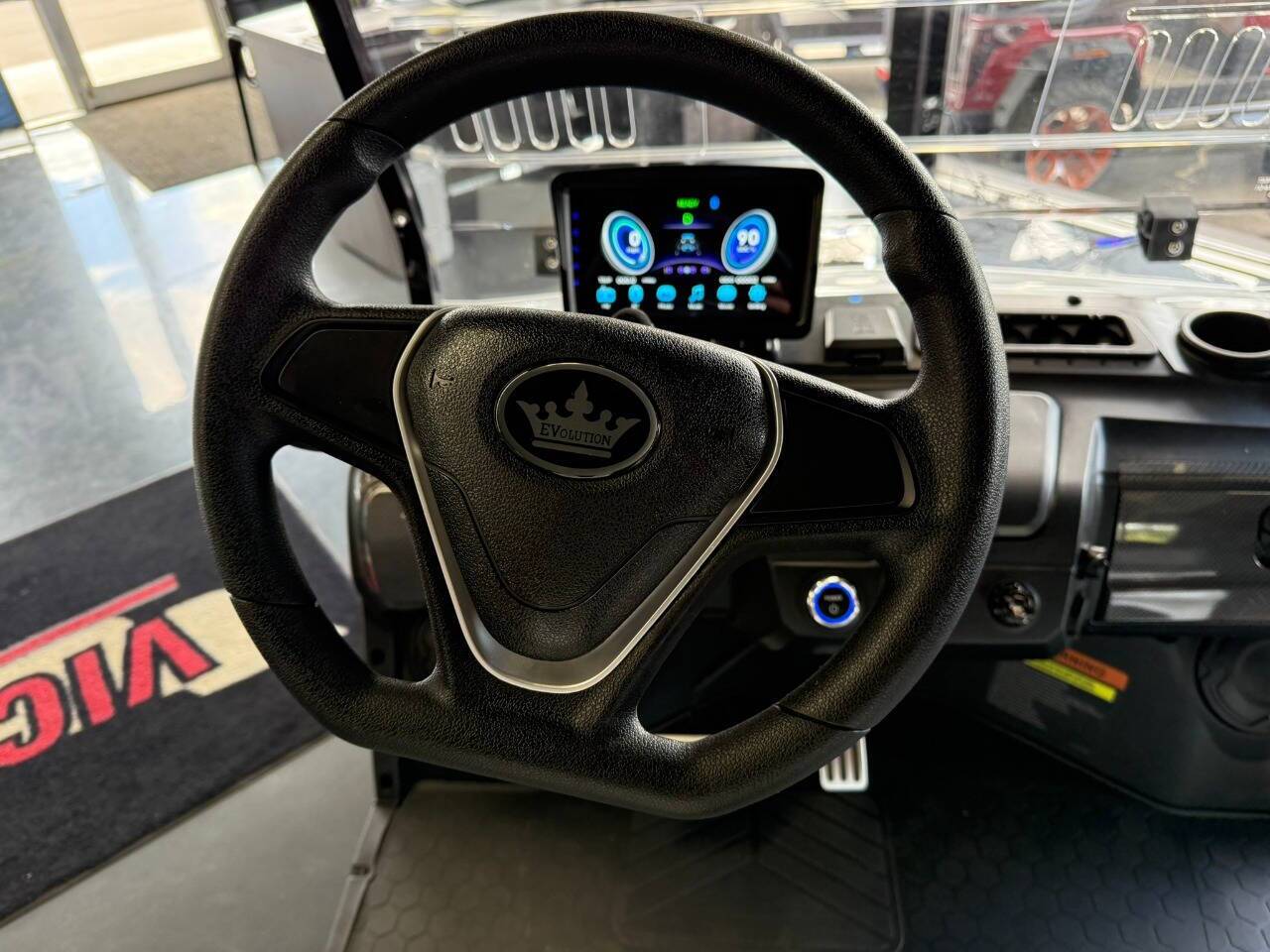 2025 HDK-EVOLUTION D5 RANGER 4 Lake Orion MI