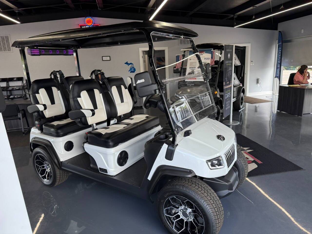 2025 HDK-EVOLUTION D5 RANGER 4 Lake Orion MI