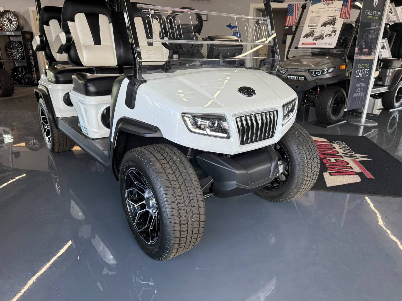 2025 HDK-EVOLUTION D5 RANGER 4 Lake Orion MI