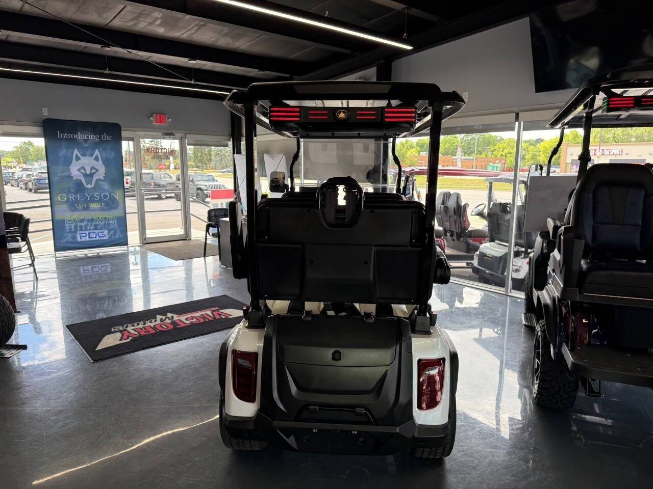 2025 HDK-EVOLUTION D5 RANGER 4 Lake Orion MI