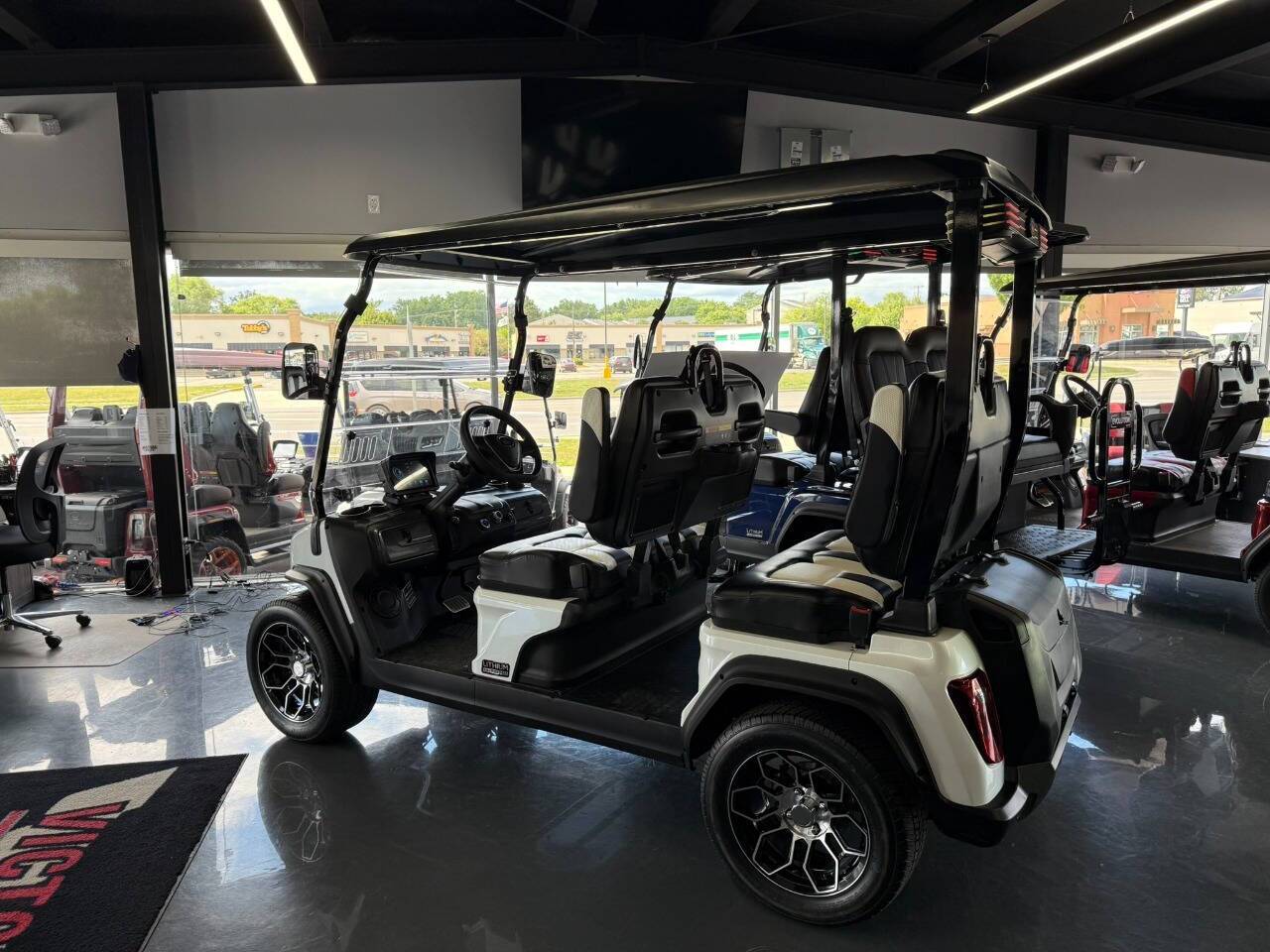 2025 HDK-EVOLUTION D5 RANGER 4 Lake Orion MI