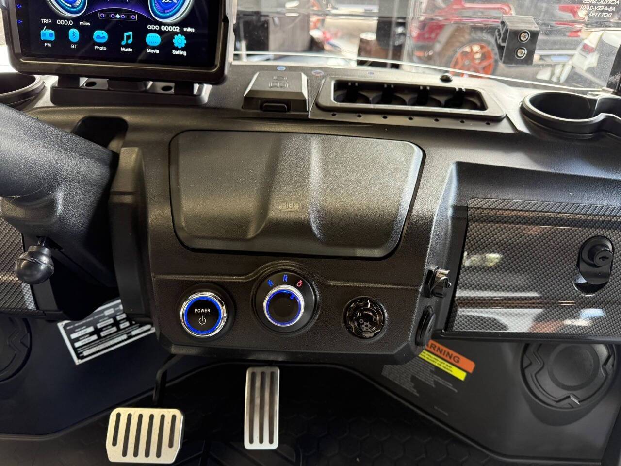 2025 HDK-EVOLUTION D5 RANGER 4 Lake Orion MI