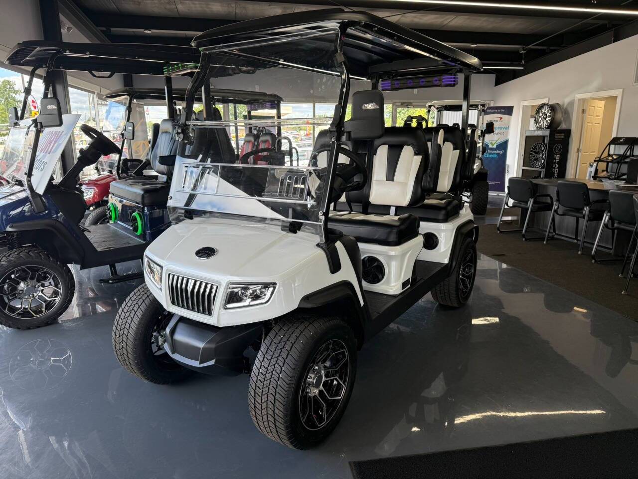 2025 HDK-EVOLUTION D5 RANGER 4 Lake Orion MI