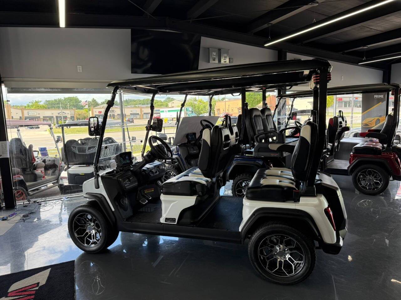2025 HDK-EVOLUTION D5 RANGER 4 Lake Orion MI