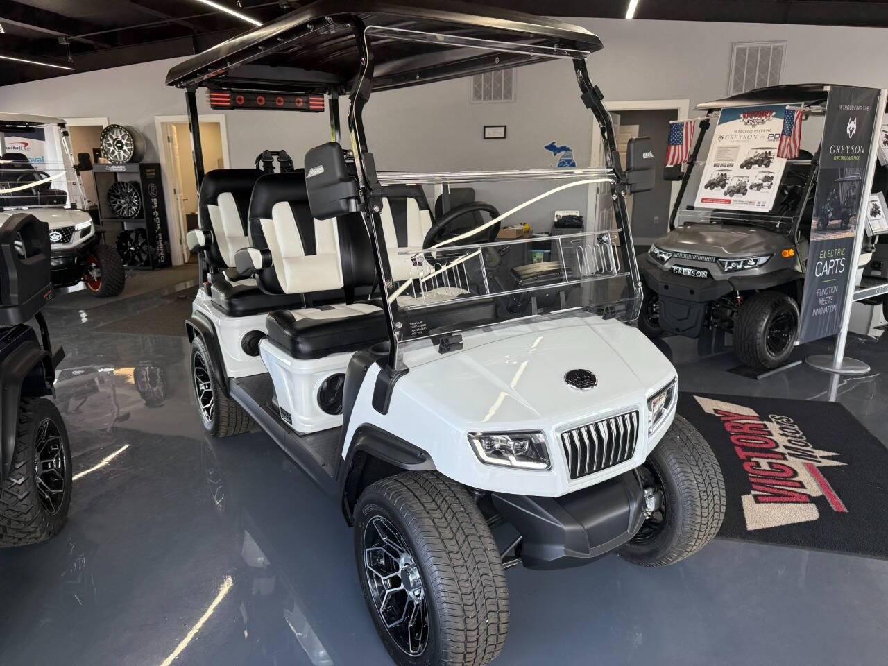 2025 HDK-EVOLUTION D5 RANGER 4 Lake Orion MI