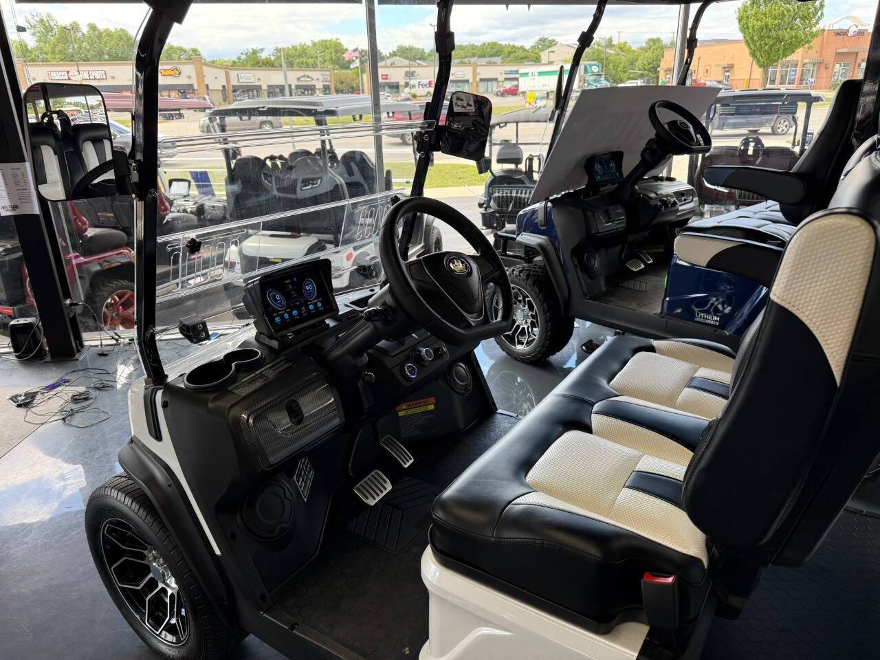 2025 HDK-EVOLUTION D5 RANGER 4 Lake Orion MI