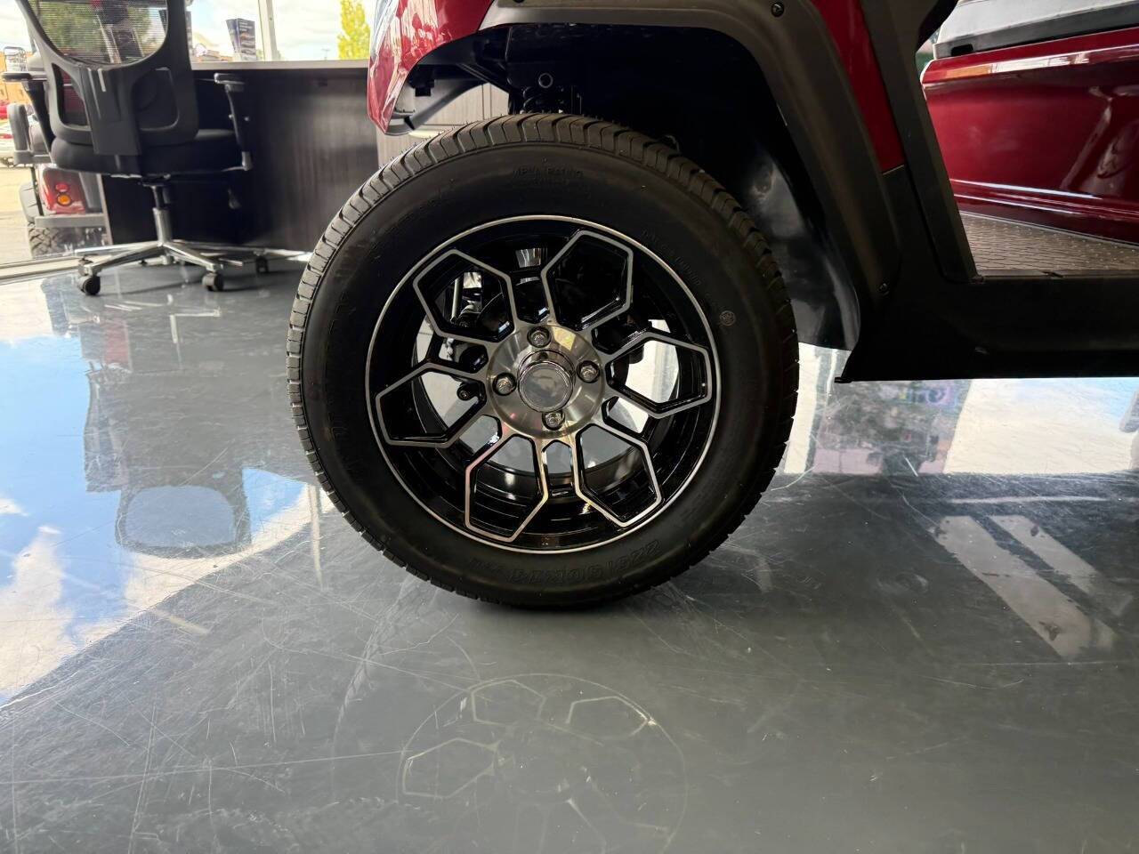 2025 HDK-EVOLUTION D5 RANGER 4 Lake Orion MI