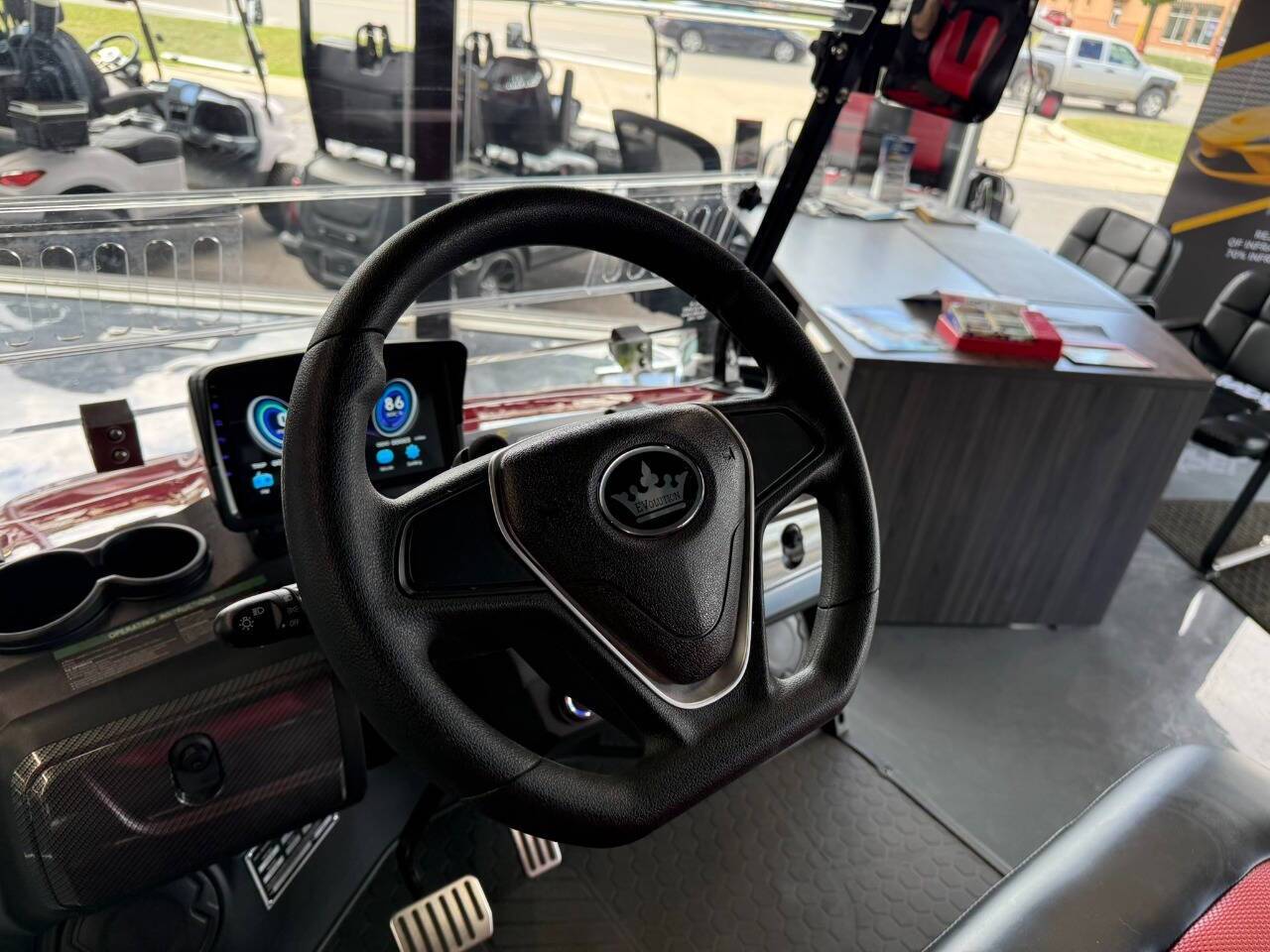 2025 HDK-EVOLUTION D5 RANGER 4 Lake Orion MI