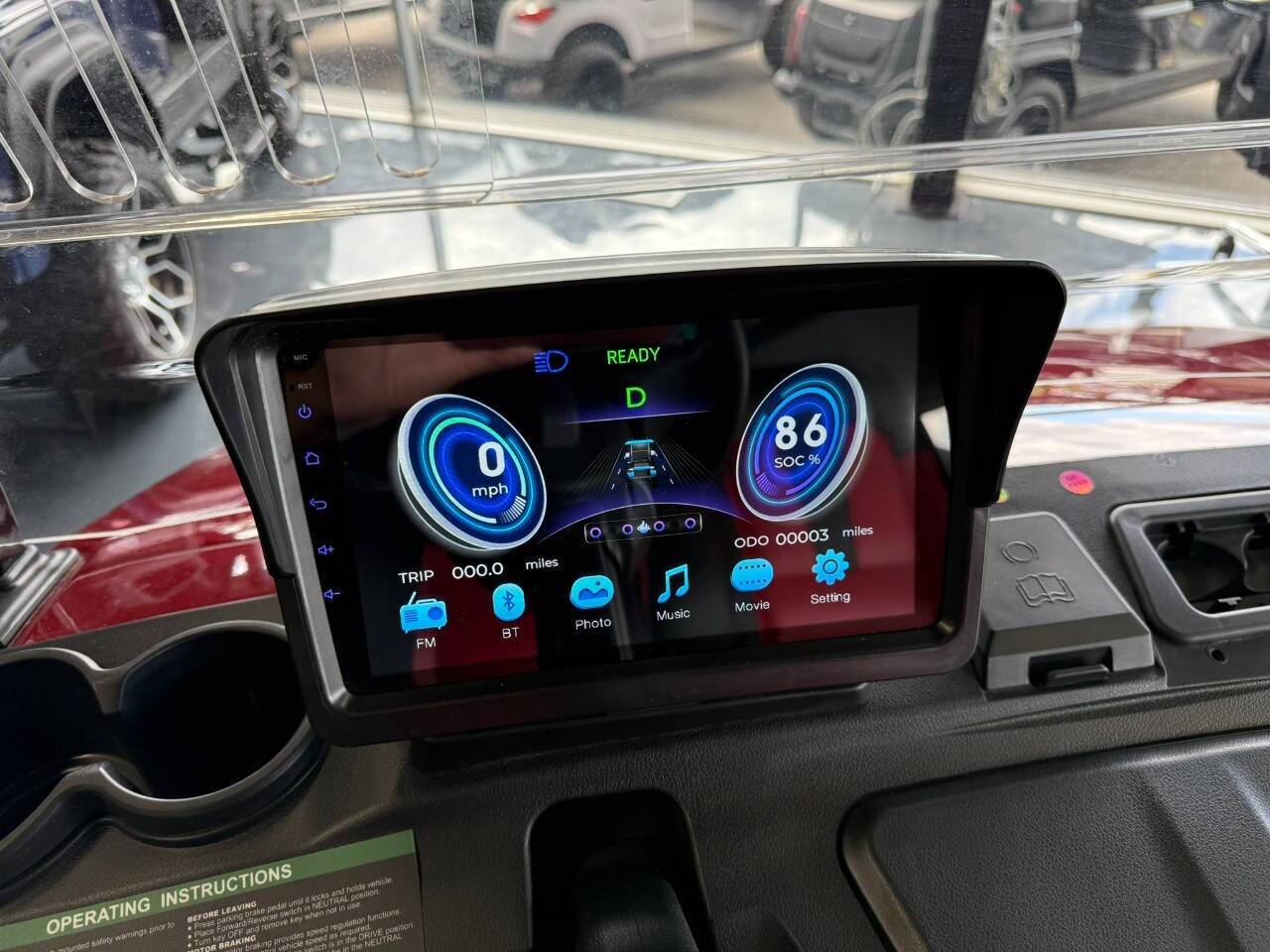 2025 HDK-EVOLUTION D5 RANGER 4 Lake Orion MI