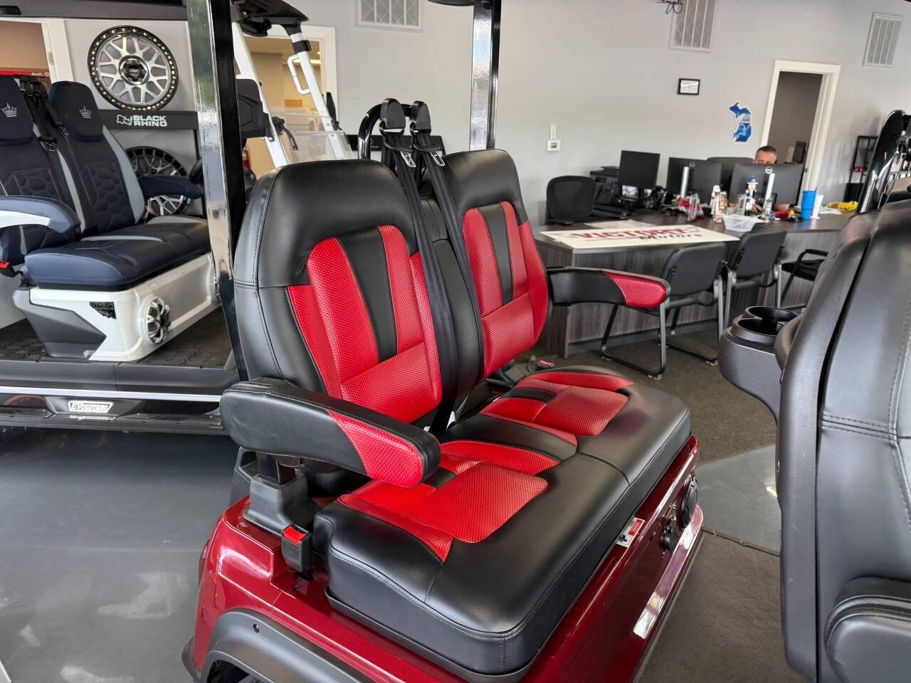 2025 HDK-EVOLUTION D5 RANGER 4 Lake Orion MI