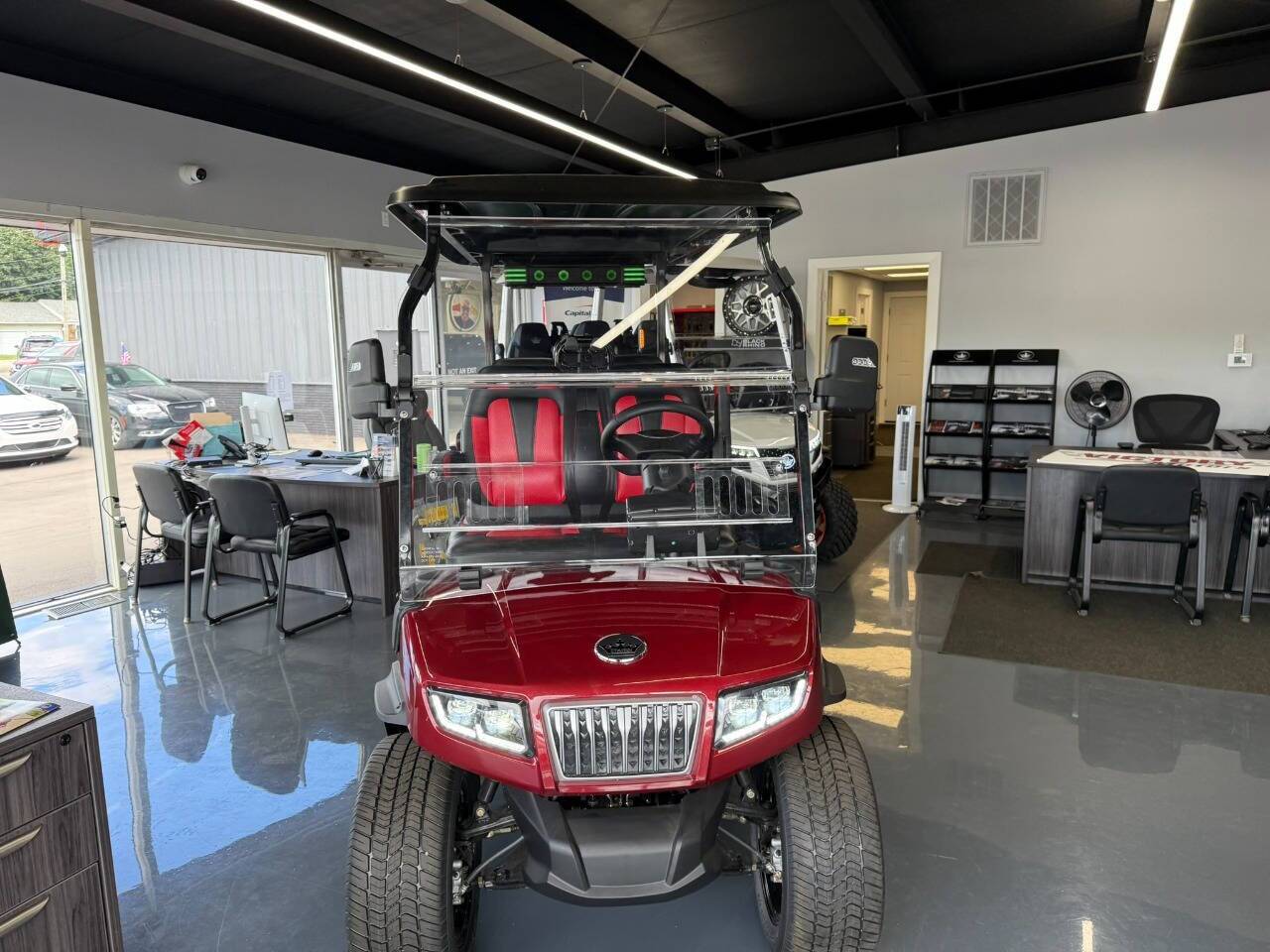 2025 HDK-EVOLUTION D5 RANGER 4 Lake Orion MI