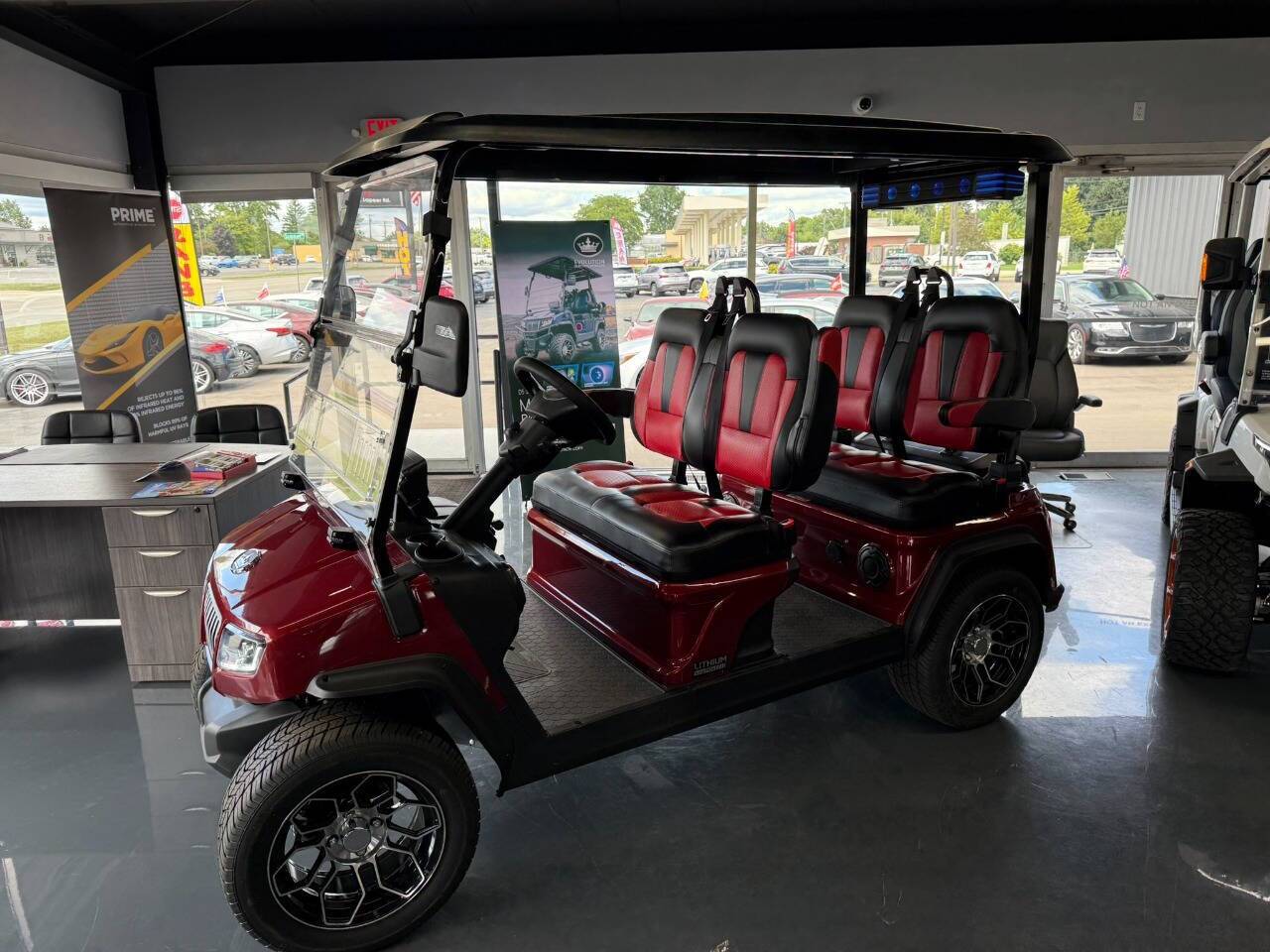 2025 HDK-EVOLUTION D5 RANGER 4 Lake Orion MI