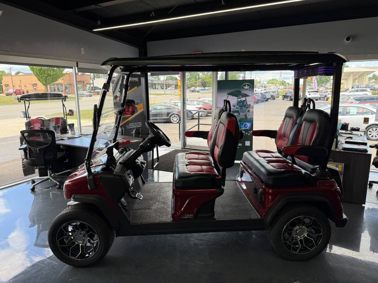 2025 HDK-EVOLUTION D5 RANGER 4 Lake Orion MI