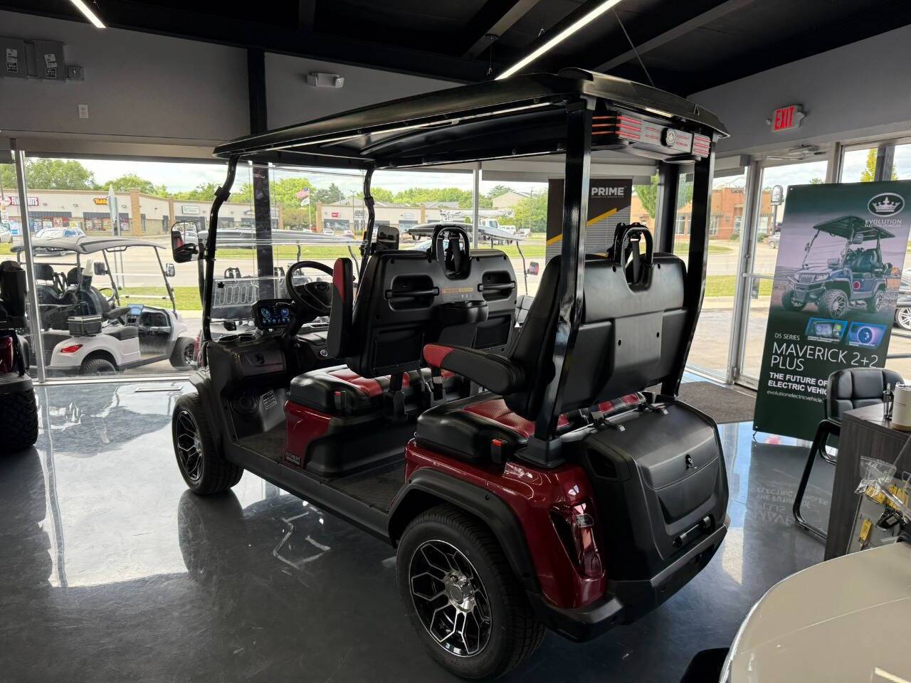 2025 HDK-EVOLUTION D5 RANGER 4 Lake Orion MI