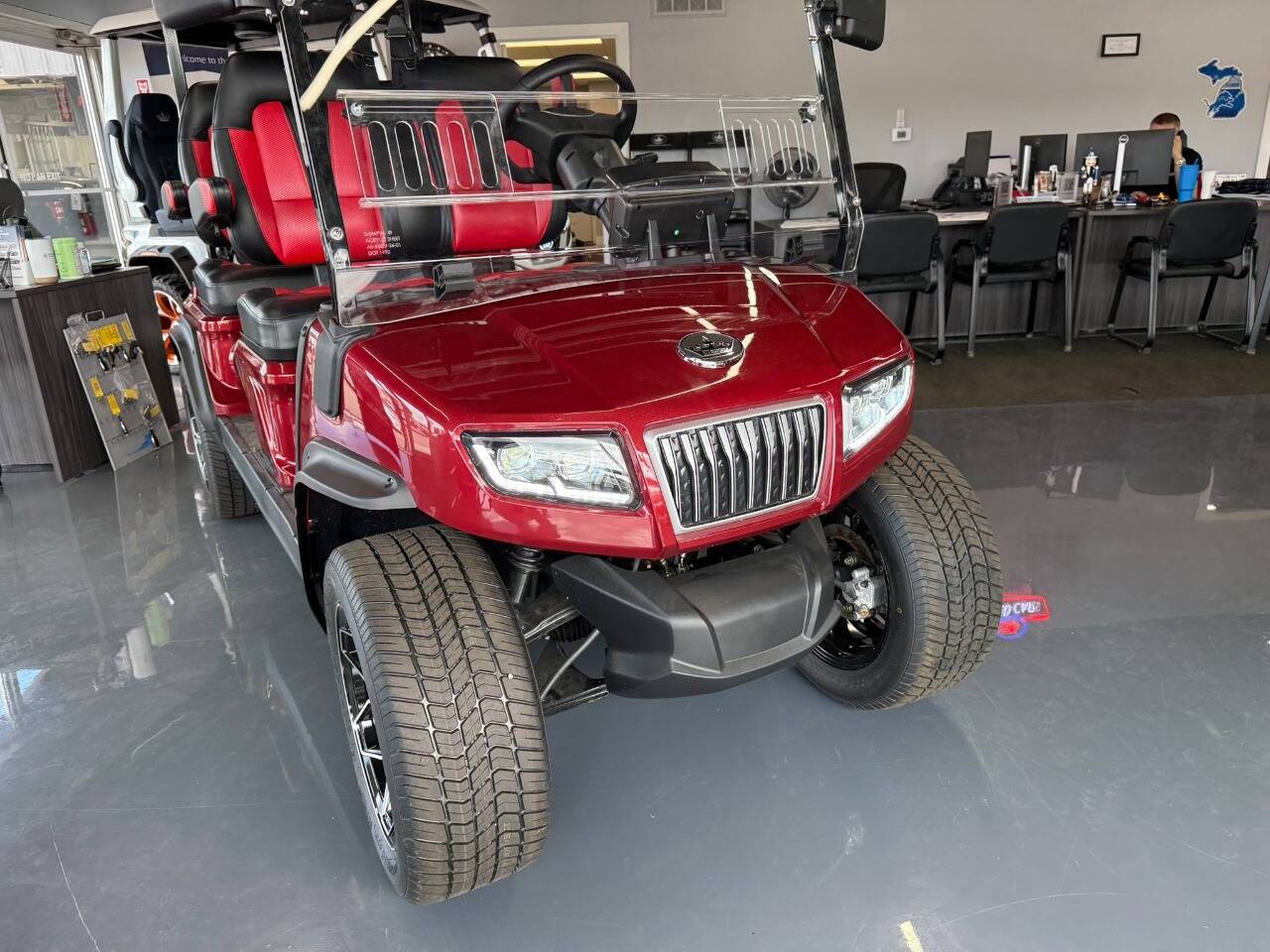 2025 HDK-EVOLUTION D5 RANGER 4 Lake Orion MI
