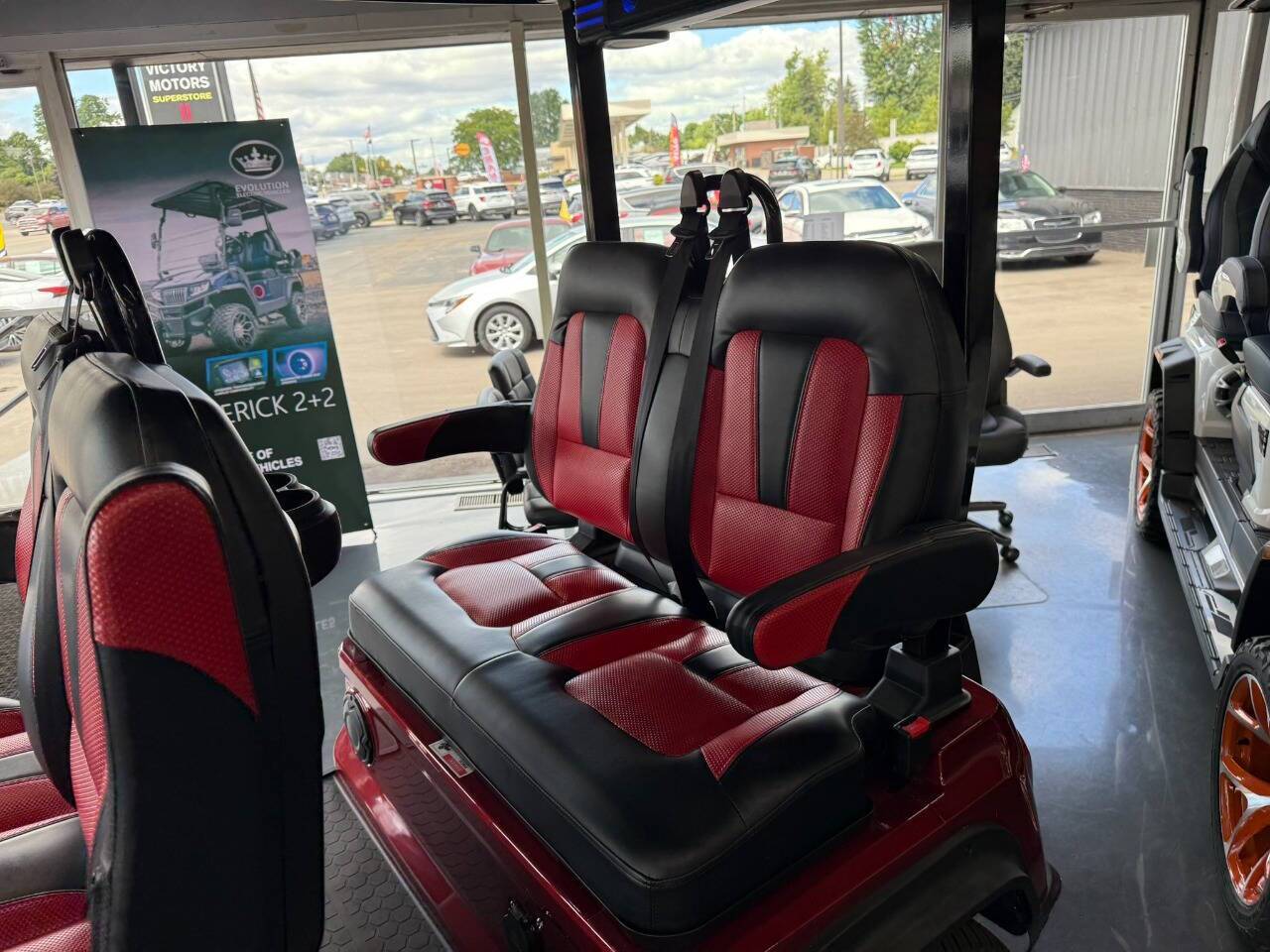 2025 HDK-EVOLUTION D5 RANGER 4 Lake Orion MI