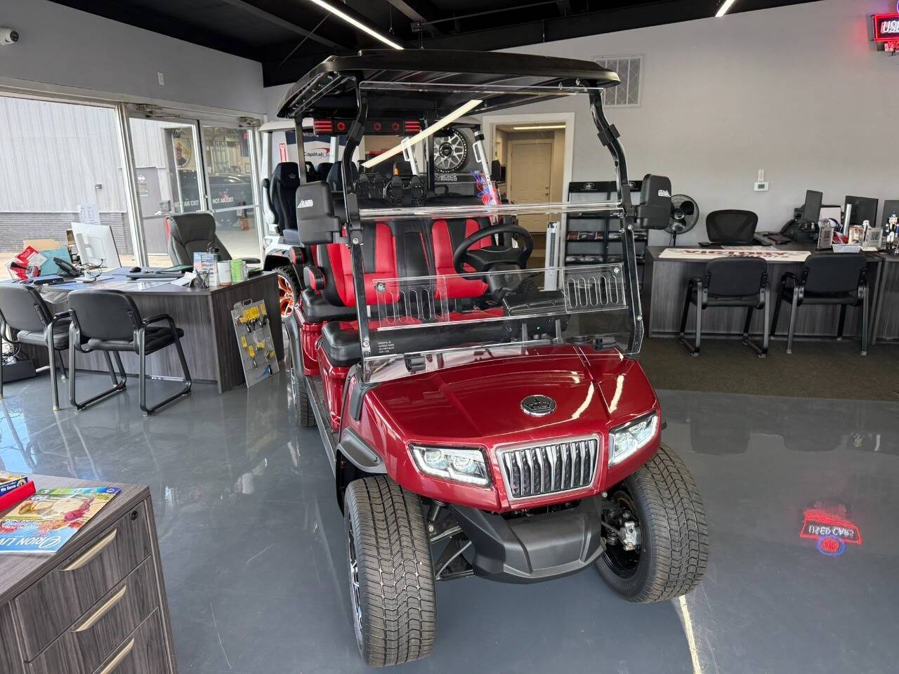 2025 HDK-EVOLUTION D5 RANGER 4 Lake Orion MI